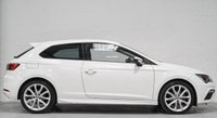 USED 2017 67 SEAT LEON 1.4 TSI FR TECHNOLOGY 3d 124 BHP 