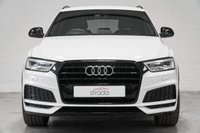 USED 2018 18 AUDI Q3 1.4 TFSI BLACK EDITION 5d 148 BHP 