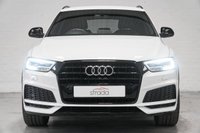 USED 2018 18 AUDI Q3 1.4 TFSI BLACK EDITION 5d 148 BHP 
