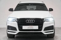 USED 2018 18 AUDI Q3 1.4 TFSI BLACK EDITION 5d 148 BHP 