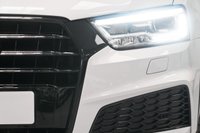 USED 2018 18 AUDI Q3 1.4 TFSI BLACK EDITION 5d 148 BHP 