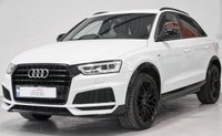 USED 2018 18 AUDI Q3 1.4 TFSI BLACK EDITION 5d 148 BHP 