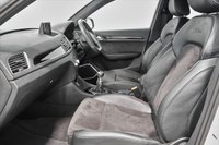 USED 2018 18 AUDI Q3 1.4 TFSI BLACK EDITION 5d 148 BHP 
