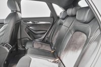 USED 2018 18 AUDI Q3 1.4 TFSI BLACK EDITION 5d 148 BHP 