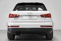 USED 2018 18 AUDI Q3 1.4 TFSI BLACK EDITION 5d 148 BHP 