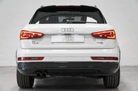 USED 2018 18 AUDI Q3 1.4 TFSI BLACK EDITION 5d 148 BHP 