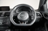 USED 2018 18 AUDI Q3 1.4 TFSI BLACK EDITION 5d 148 BHP 