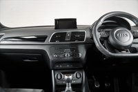 USED 2018 18 AUDI Q3 1.4 TFSI BLACK EDITION 5d 148 BHP 