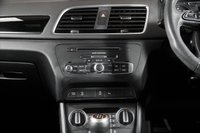 USED 2018 18 AUDI Q3 1.4 TFSI BLACK EDITION 5d 148 BHP 