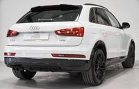 USED 2018 18 AUDI Q3 1.4 TFSI BLACK EDITION 5d 148 BHP 