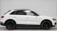 USED 2018 18 AUDI Q3 1.4 TFSI BLACK EDITION 5d 148 BHP 