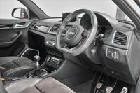 USED 2018 18 AUDI Q3 1.4 TFSI BLACK EDITION 5d 148 BHP 