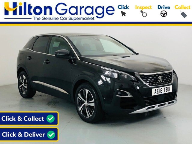 View our PEUGEOT 3008