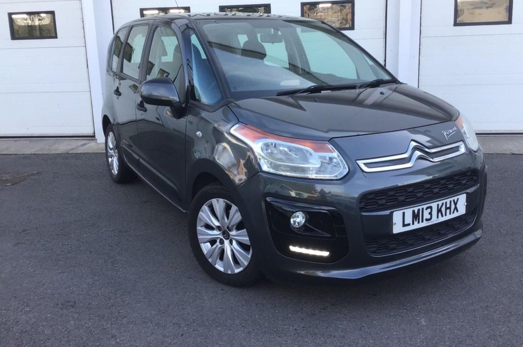 View our CITROEN C3 PICASSO