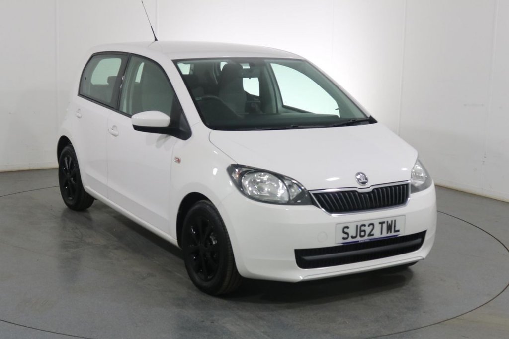 View our SKODA CITIGO