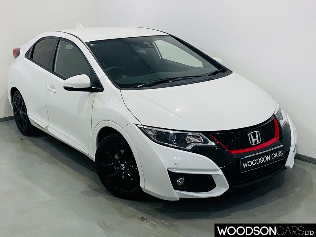 View our HONDA CIVIC