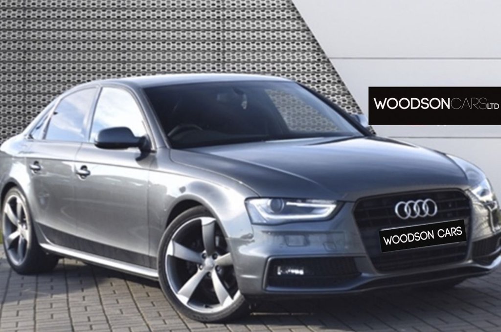 View our AUDI A4