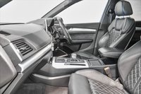 USED 2018 67 AUDI Q5 2.0 TDI QUATTRO S LINE 5d 188 BHP 