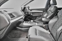 USED 2018 67 AUDI Q5 2.0 TDI QUATTRO S LINE 5d 188 BHP 