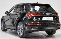 USED 2018 67 AUDI Q5 2.0 TDI QUATTRO S LINE 5d 188 BHP 