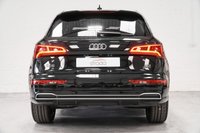 USED 2018 67 AUDI Q5 2.0 TDI QUATTRO S LINE 5d 188 BHP 