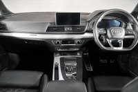 USED 2018 67 AUDI Q5 2.0 TDI QUATTRO S LINE 5d 188 BHP 