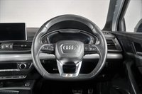 USED 2018 67 AUDI Q5 2.0 TDI QUATTRO S LINE 5d 188 BHP 