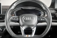 USED 2018 67 AUDI Q5 2.0 TDI QUATTRO S LINE 5d 188 BHP 