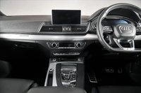 USED 2018 67 AUDI Q5 2.0 TDI QUATTRO S LINE 5d 188 BHP 