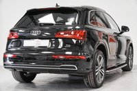 USED 2018 67 AUDI Q5 2.0 TDI QUATTRO S LINE 5d 188 BHP 