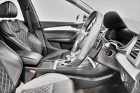 USED 2018 67 AUDI Q5 2.0 TDI QUATTRO S LINE 5d 188 BHP 