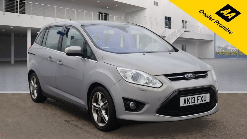 View our FORD GRAND C-MAX