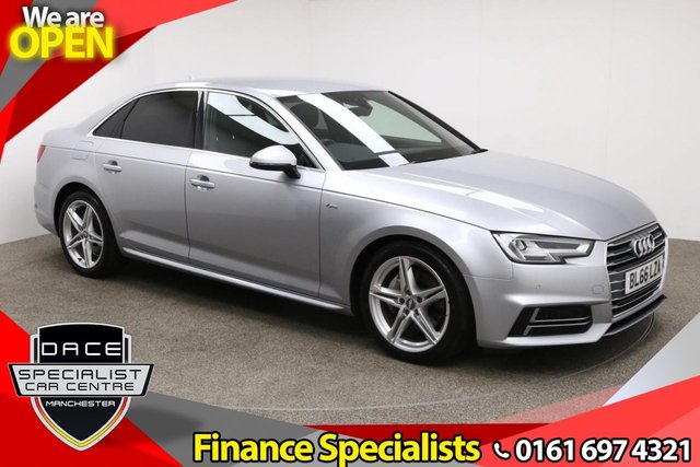 View our AUDI A4