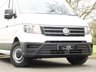 USED 2018 68 VOLKSWAGEN CRAFTER 2.0 CR35 TDI L H/R P/V TRENDLINE 138 BHP 1 OWNER 32K FROM NEW VGC +VAT