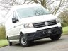 USED 2018 68 VOLKSWAGEN CRAFTER 2.0 CR35 TDI L H/R P/V TRENDLINE 138 BHP 1 OWNER 32K FROM NEW VGC +VAT