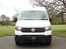 USED 2018 68 VOLKSWAGEN CRAFTER 2.0 CR35 TDI L H/R P/V TRENDLINE 138 BHP 1 OWNER 32K FROM NEW VGC +VAT