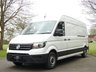 USED 2018 68 VOLKSWAGEN CRAFTER 2.0 CR35 TDI L H/R P/V TRENDLINE 138 BHP 1 OWNER 32K FROM NEW VGC +VAT