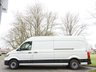 USED 2018 68 VOLKSWAGEN CRAFTER 2.0 CR35 TDI L H/R P/V TRENDLINE 138 BHP 1 OWNER 32K FROM NEW VGC +VAT