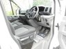 USED 2018 68 VOLKSWAGEN CRAFTER 2.0 CR35 TDI L H/R P/V TRENDLINE 138 BHP 1 OWNER 32K FROM NEW VGC +VAT