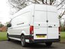 USED 2018 68 VOLKSWAGEN CRAFTER 2.0 CR35 TDI L H/R P/V TRENDLINE 138 BHP 1 OWNER 32K FROM NEW VGC +VAT