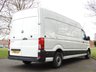 USED 2018 68 VOLKSWAGEN CRAFTER 2.0 CR35 TDI L H/R P/V TRENDLINE 138 BHP 1 OWNER 32K FROM NEW VGC +VAT