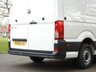 USED 2018 68 VOLKSWAGEN CRAFTER 2.0 CR35 TDI L H/R P/V TRENDLINE 138 BHP 1 OWNER 32K FROM NEW VGC +VAT
