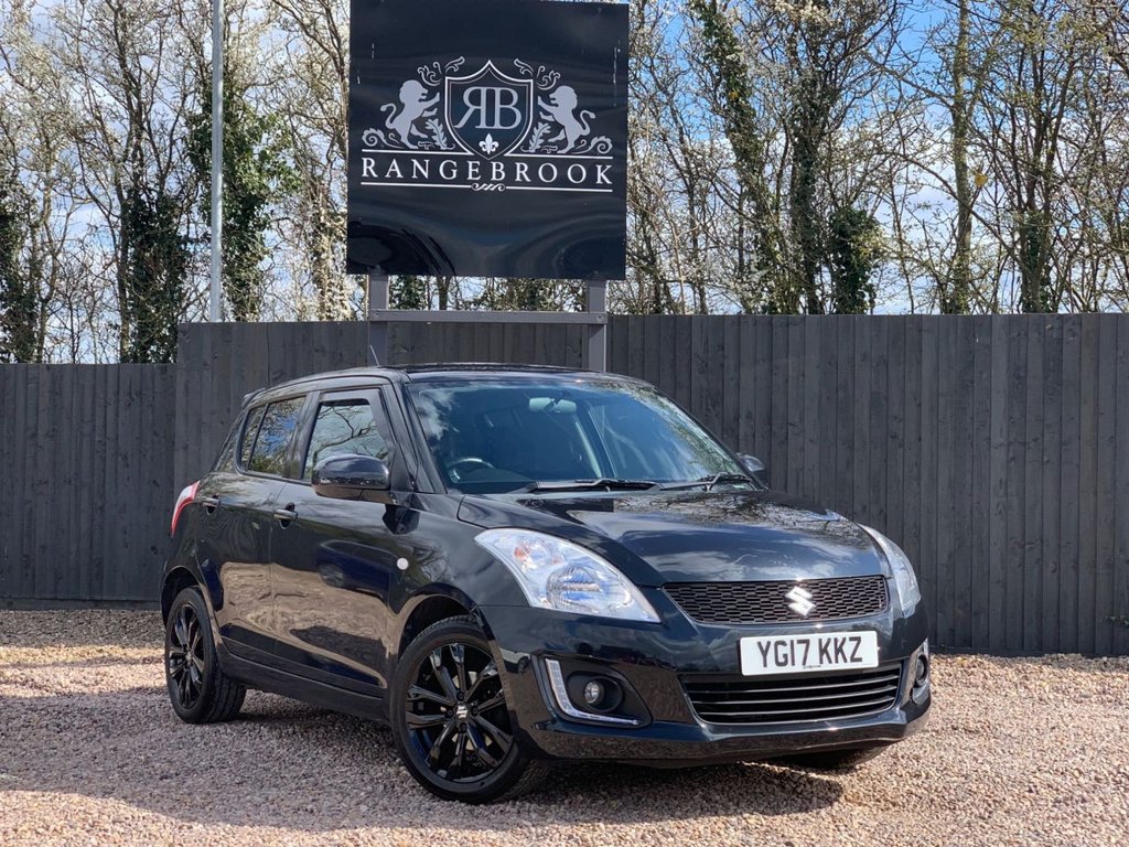 View our SUZUKI SWIFT
