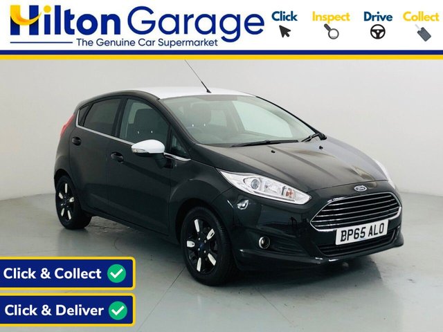 View our FORD FIESTA