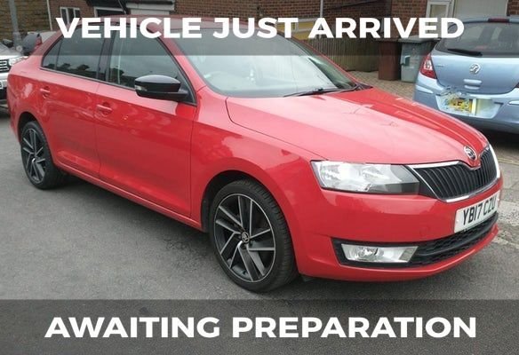 View our SKODA RAPID