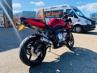USED 2008 58 YAMAHA FZ1S 998cc WITH YOSHIMURA RACE EXHAUST
