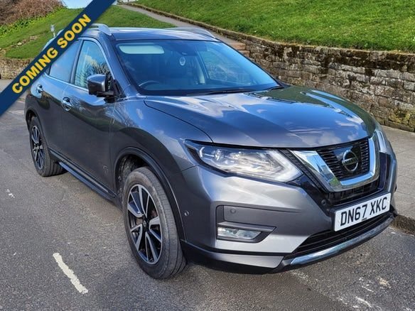View our NISSAN X-TRAIL
