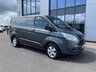 USED 2017 17 FORD TRANSIT CUSTOM 2.0 290 LIMITED AIR CON 170 PS EURO 6 ULEZ FREE - AIR CONDITIONING