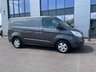 USED 2017 17 FORD TRANSIT CUSTOM 2.0 290 LIMITED AIR CON 170 PS EURO 6 ULEZ FREE - AIR CONDITIONING