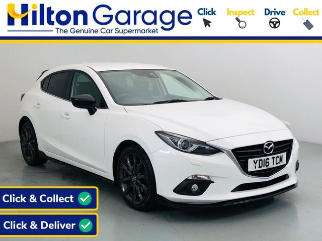 View our MAZDA 3